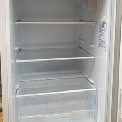 Hisense 120L冷蔵庫　HR-B1201の画像