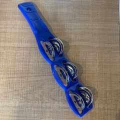 【交渉中】タンバリン　手持ち　鳴り物　楽器　おもちゃ　玩具の画像