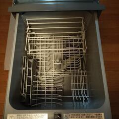 食器洗い乾燥機　リンナイ　RKW-V45A-SV ビルトインの画像