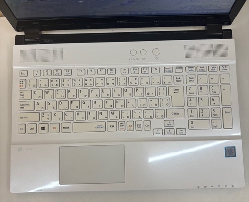 NEC LAVIE 第7世代　メモリ8GB SSD500GB