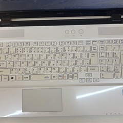 NEC LAVIE 第7世代　メモリ8GB SSD500GBの画像