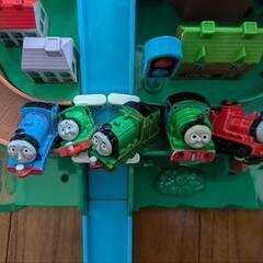トーマスのおもちゃの画像