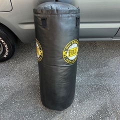 サンドバッグ　エバーラスト everlast の画像