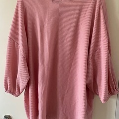 美品カットソーの画像
