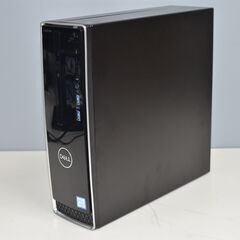 中古良品 DELL Inspiron 3471 デスクトップPC/Win11+office/core i5-9400/爆速SSD256GB+HDD1TB/メモリ8GB/無線内蔵/DVDマルチ搭載の画像