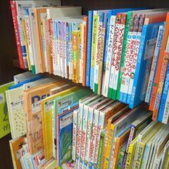 リサイクルマート滝ノ水店 絵本 多数の画像