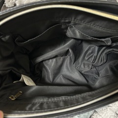 二つバッグの画像