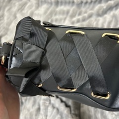 二つバッグの画像