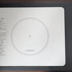 Panasonic  卓上IHクッキングヒーターの画像