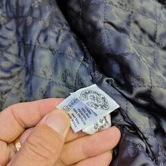 CHROME HEARTS (クロムハーツ) LETTERMAN JACKETの画像