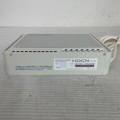 I・O DATE ハードディスク HDCNシリーズ HDCN-U500 500GB ハードディスク 外付ハードディスク PC用品 周辺機器 アイオーデータ Y2136の画像