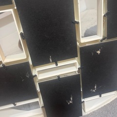 写真飾り　2セットの画像