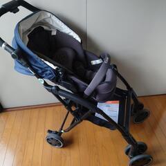 COMBI ATTO ベビーカーの画像