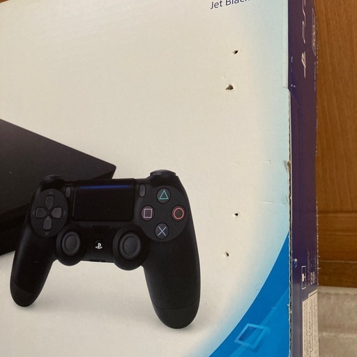 PlayStation4 本体+ソフト6本