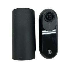 186000 現状品 Insta360 ONE 360° VR  Camera ISA001  ブラック [250516HM190125]の画像