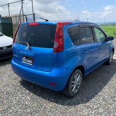 車検2年付き【支払総額２７万円】日産 ノート １５M カガヤキエディションプラスナビHDDの画像