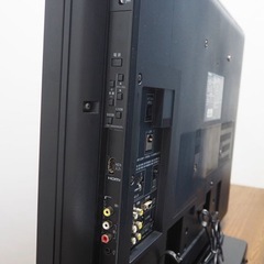 東芝32型液晶テレビ　32A9000 2009年製の画像