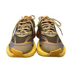 186001 現状品 PUMA プーマ スニーカー VELOPHASIS ベロファシス 23 オレンジ レディース [250519HM130083]の画像