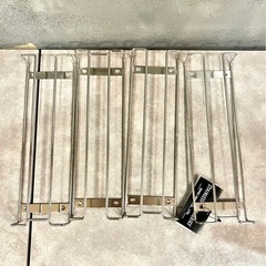 ワインホルダー（シルバーステン）10個セットの画像