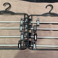ハンガー類の画像