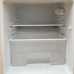 ヤマダ電機　87L冷蔵庫　YRZ-C09H1の画像