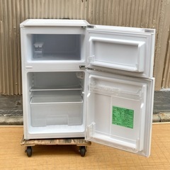 ヤマダ電機　87L冷蔵庫　YRZ-C09H1の画像