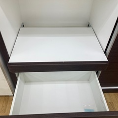 【ドリーム川西店御来店限定】ダイニングボード/クリーニング済み 【2125560000021797】の画像