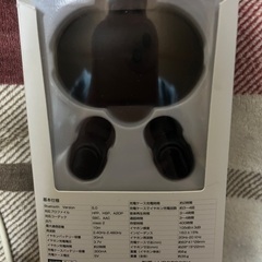 ほぼ、新品‼️ワイヤレスイヤホンの画像