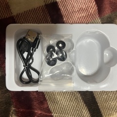 ほぼ、新品‼️ワイヤレスイヤホンの画像