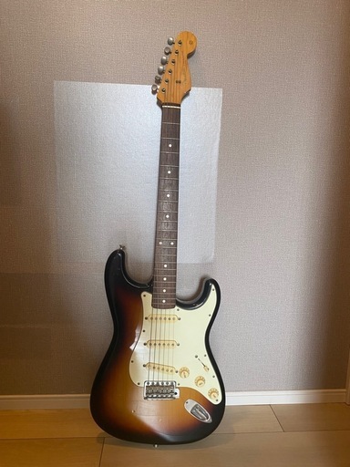 弦楽器、ギター Fender Japan ST62-TX