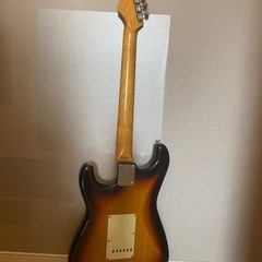 Fender Japan ST62-TX　の画像