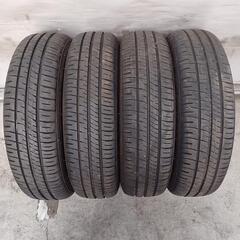 155/65R14　アルミ　タイヤ4本セット　No.268　N-BOXカスタム　14インチの画像