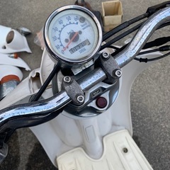 ヤマハ　ビーノ　原付バイク　2台セットの画像