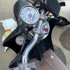 ヤマハ　ビーノ　原付バイク　2台セットの画像