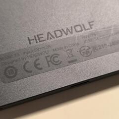 8インチタブレット Headwolf FPad5 の画像