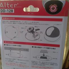 ドーム型ダミーカメラの画像
