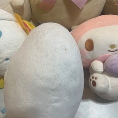 ぬいぐるみ大6点セットの画像