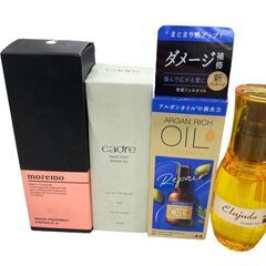 186001 現状品 moremo モレモ ヘアケア 7点まとめ売り [250514HM270134]の画像