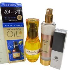 186001 現状品 moremo モレモ ヘアケア 7点まとめ売り [250514HM270134]の画像