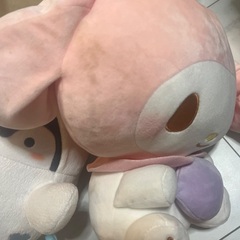 ぬいぐるみ大6点セットの画像