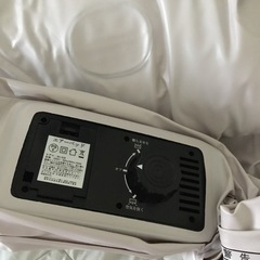 チルサン電動エアベッド　シングル高さ40cmの画像