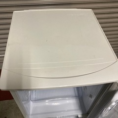 SHARP 冷蔵庫 SJ-D14F-W 137L の画像