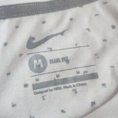 NIKE スリムフィット Mサイズの画像