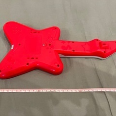 ギター 型 おもちゃ 
の画像