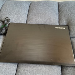 東芝 dynabook B65/M Core i3 SSD256GB メモリ8GB Win11 Office2021 初心者向けの画像
