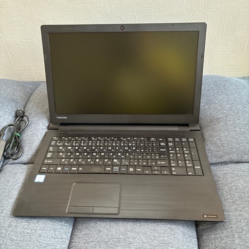 東芝 dynabook B65/M Core i3 SSD256GB メモリ8GB Win11 Office2021 初心者向け