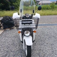 ベンリー50.綺麗.グリップヒーター.始動動画の画像