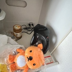 食器棚の画像