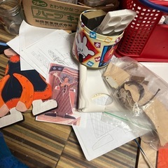 トールペイント材料一式の画像