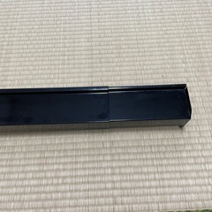 棚付き伸縮排気口カバー タワー ブラック tower 山崎実業の画像